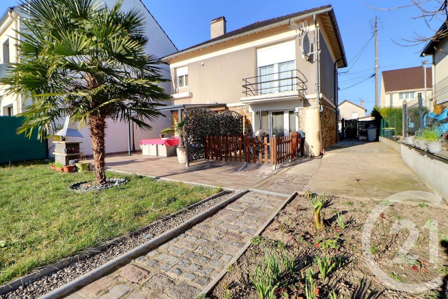 Maison à vendre, 97m², AULNAY SOUS BOIS
