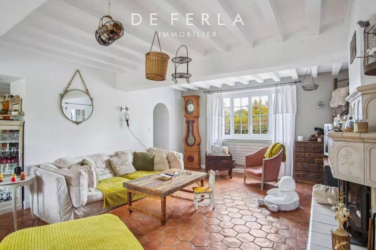 Maison à vendre, 260m², SABLONNIERES
