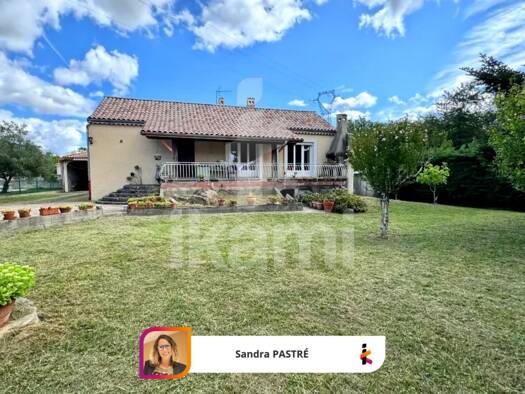 Maison à vendre 298 000 € 4 pièces 2 chambres 96,9 m² 1 116 m² de terrain Beauchastel 07800
