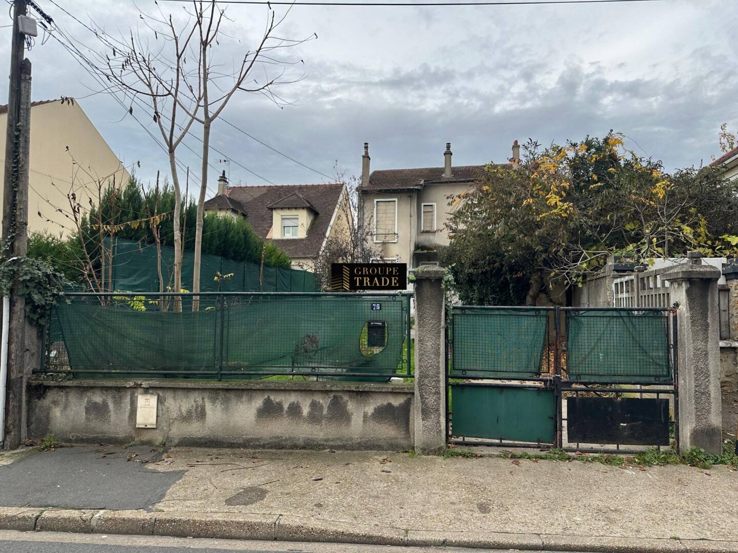 Maison à vendre, 51m², ARGENTEUIL