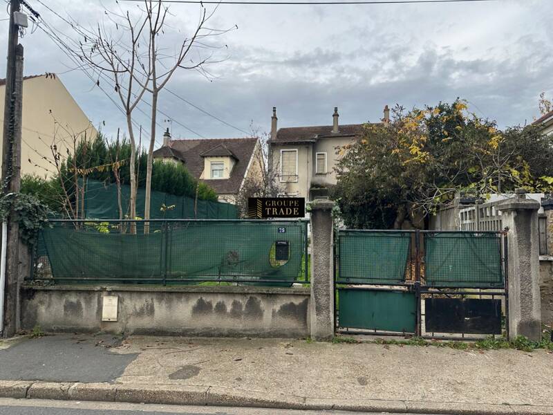 Maison à vendre, 51m², ARGENTEUIL