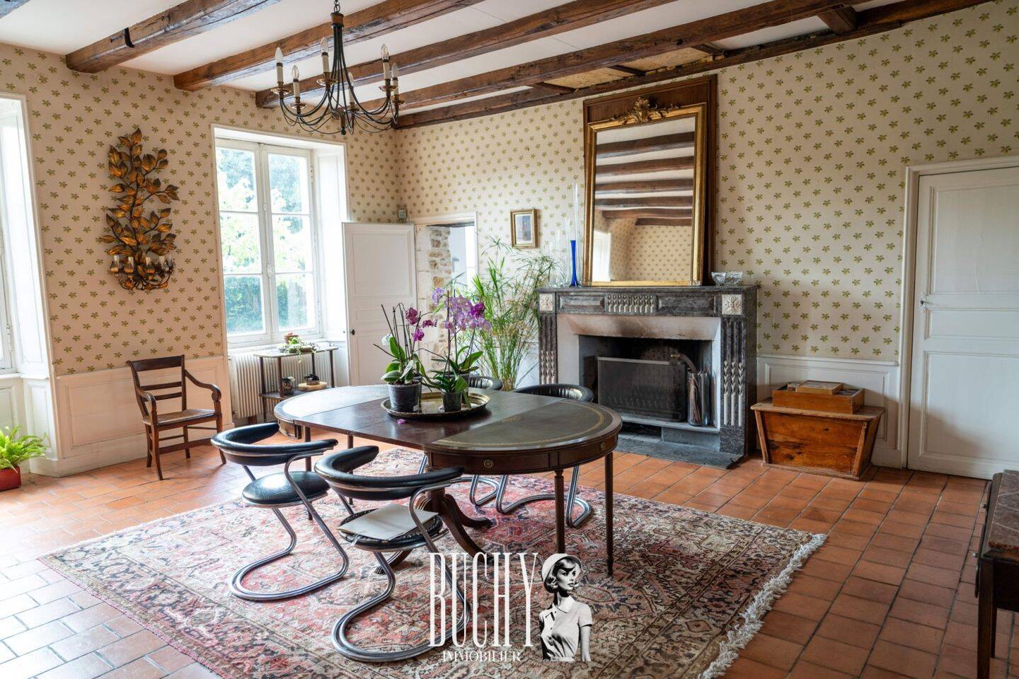 Maison à vendre, 487m², TALMONT SAINT HILAIRE