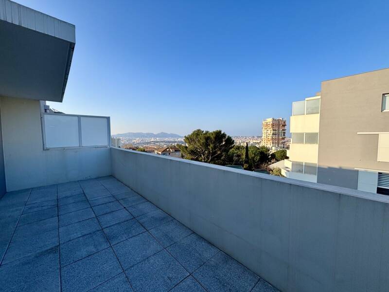 Maison à louer, 74m², MARSEILLE 12E