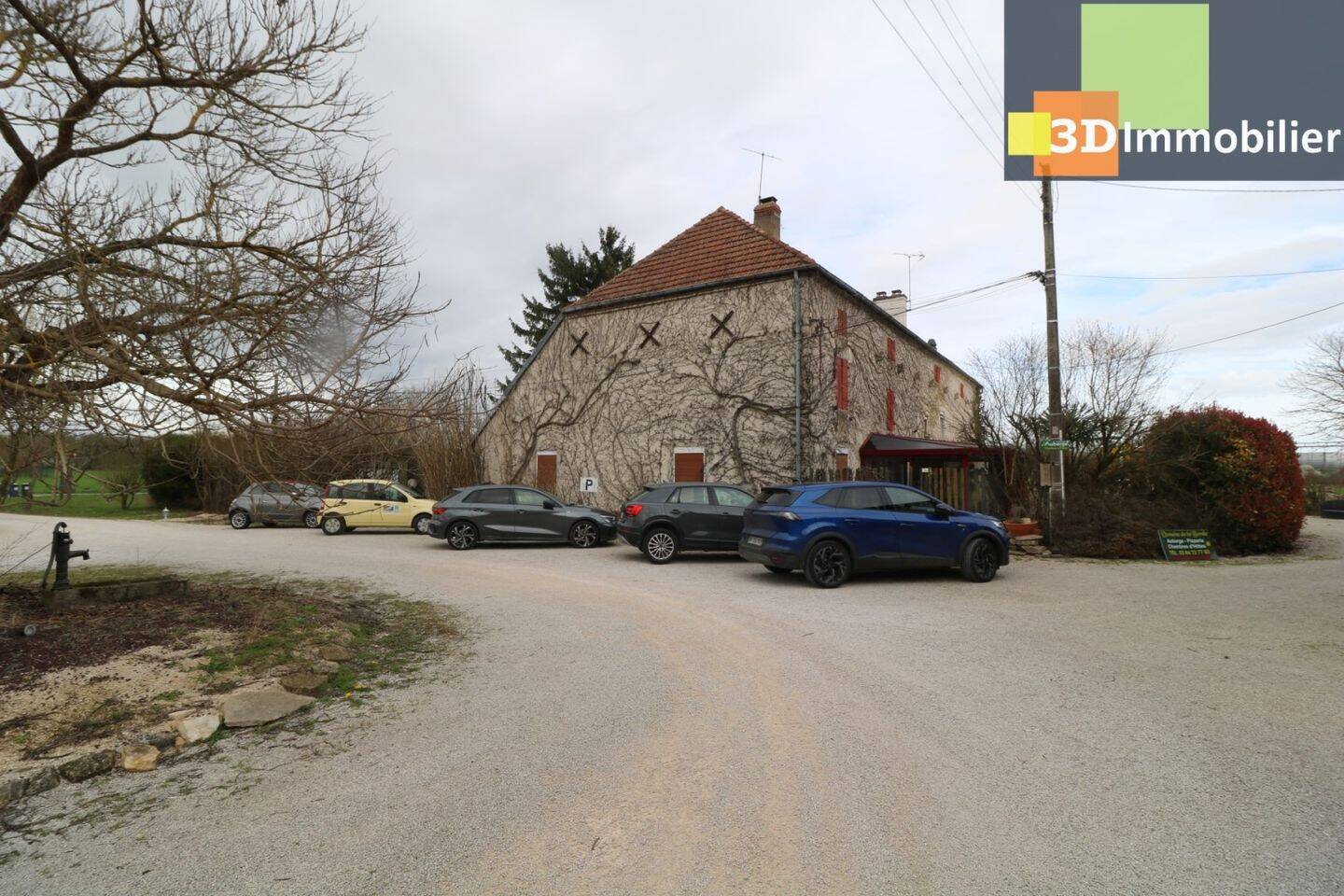 Maison à vendre, 586m², DOLE