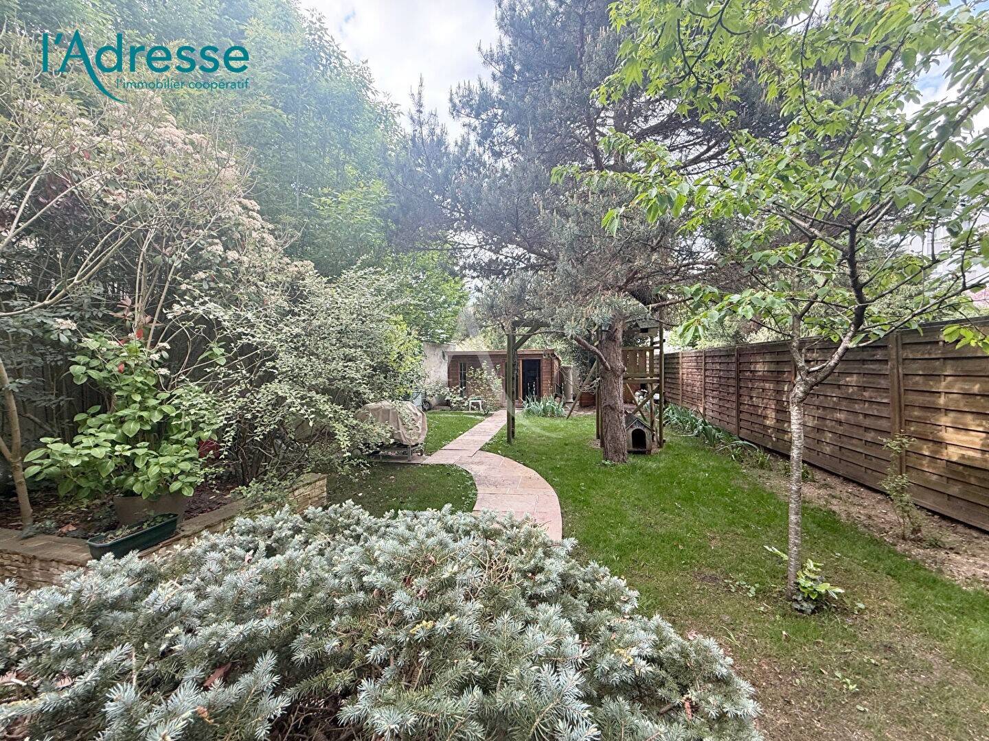 Maison à vendre, 139m², NOISY LE GRAND