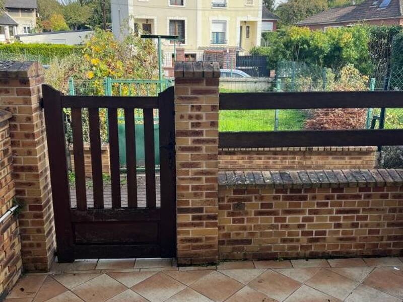 Maison à vendre, 70m², CHAUNY