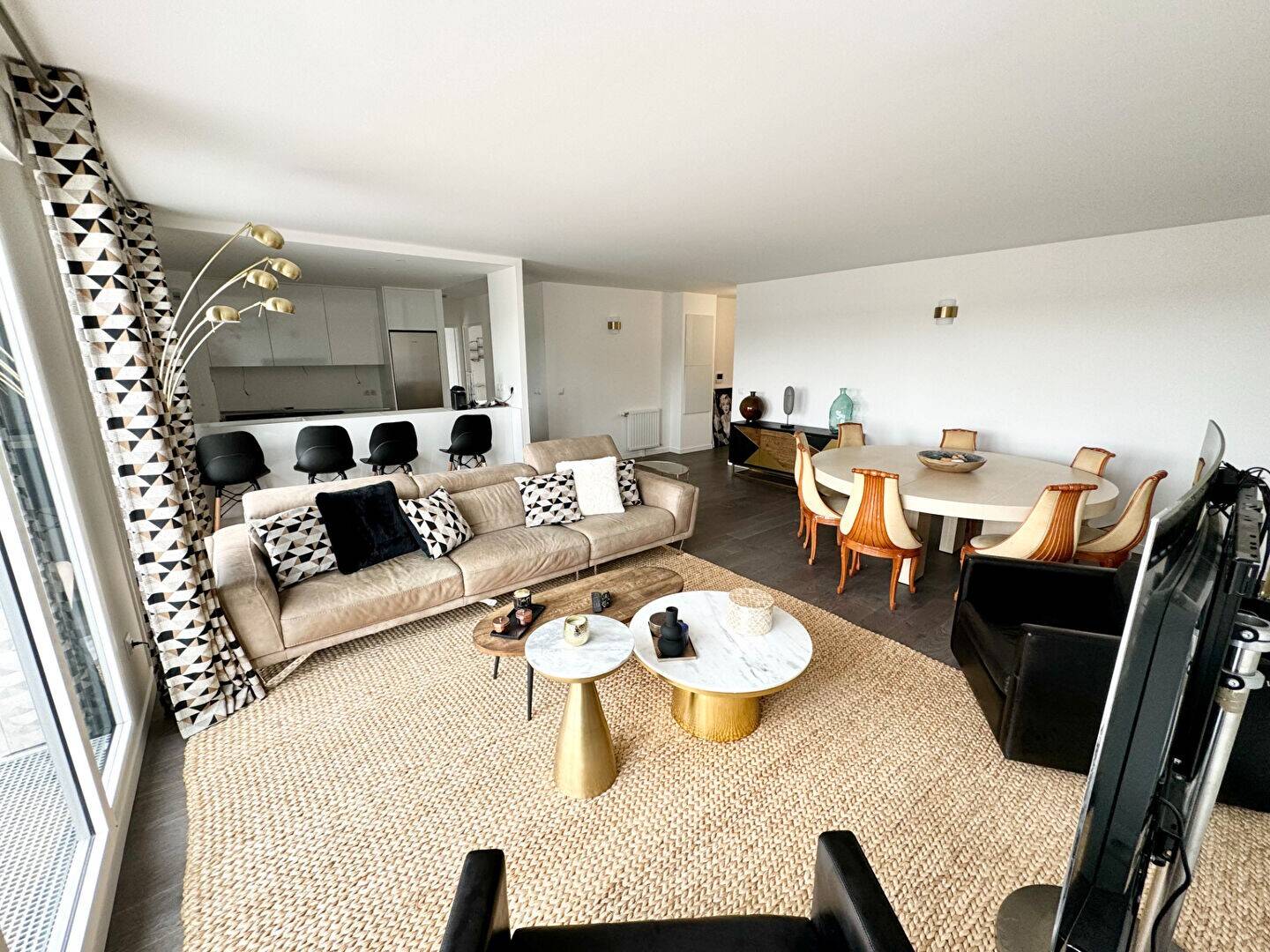 Maison à louer, 107m², SAINT MAUR DES FOSSES
