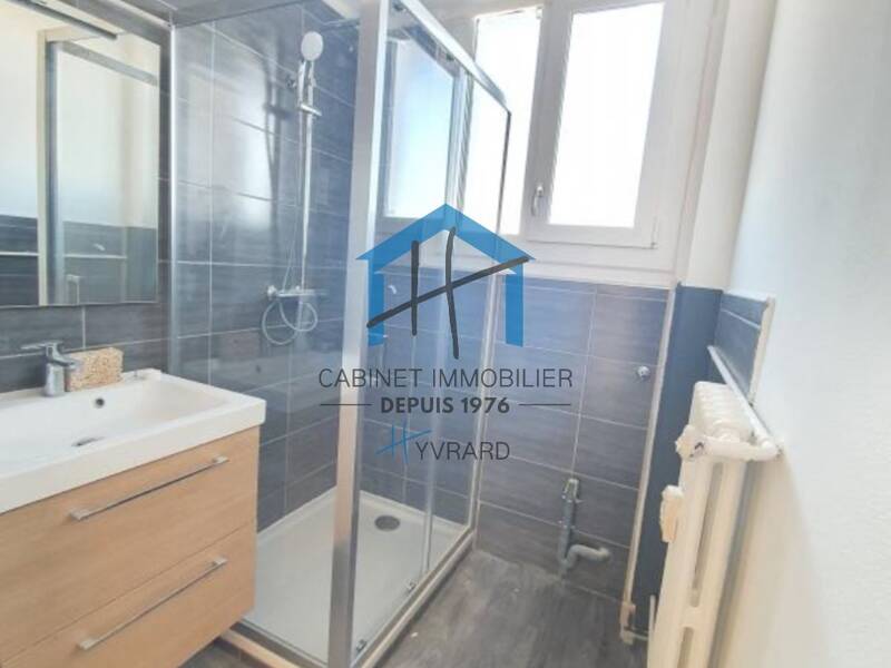 Maison à louer, 61m², SAINT CHAMOND