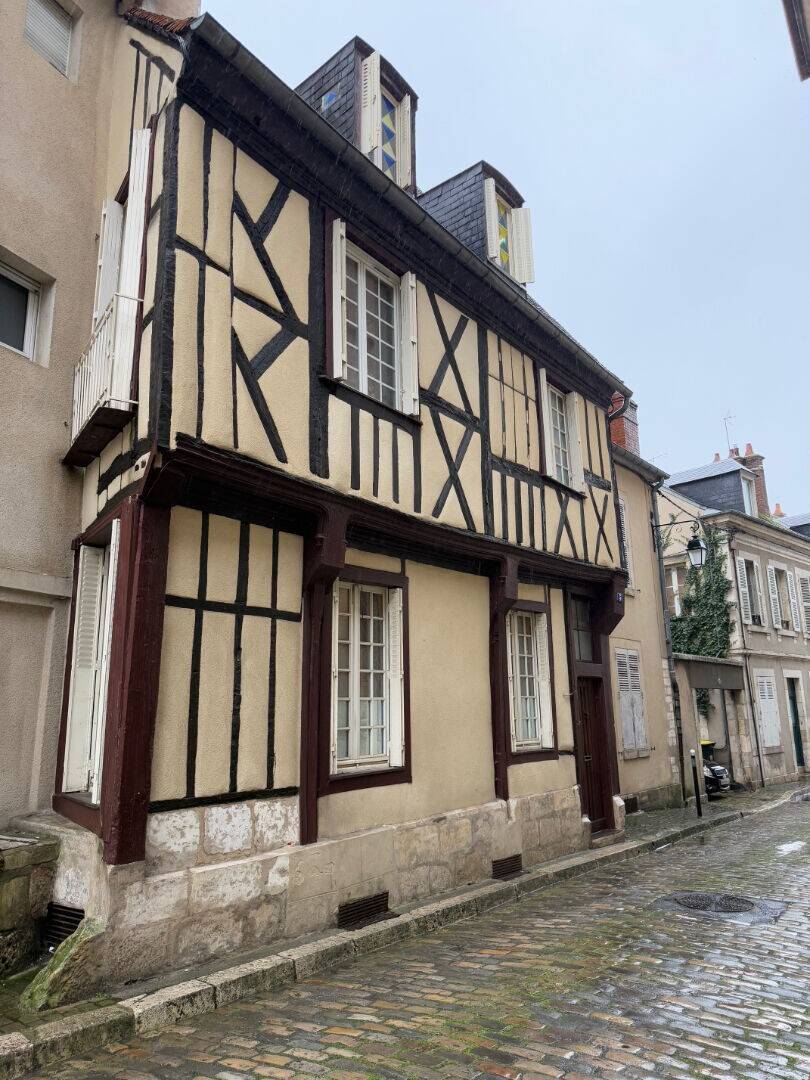 Maison à vendre, 164m², BOURGES
