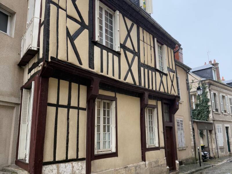 Maison à vendre, 164m², BOURGES
