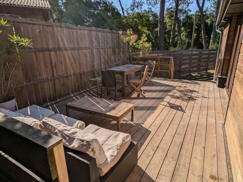 Maison à louer, 55m², LABENNE