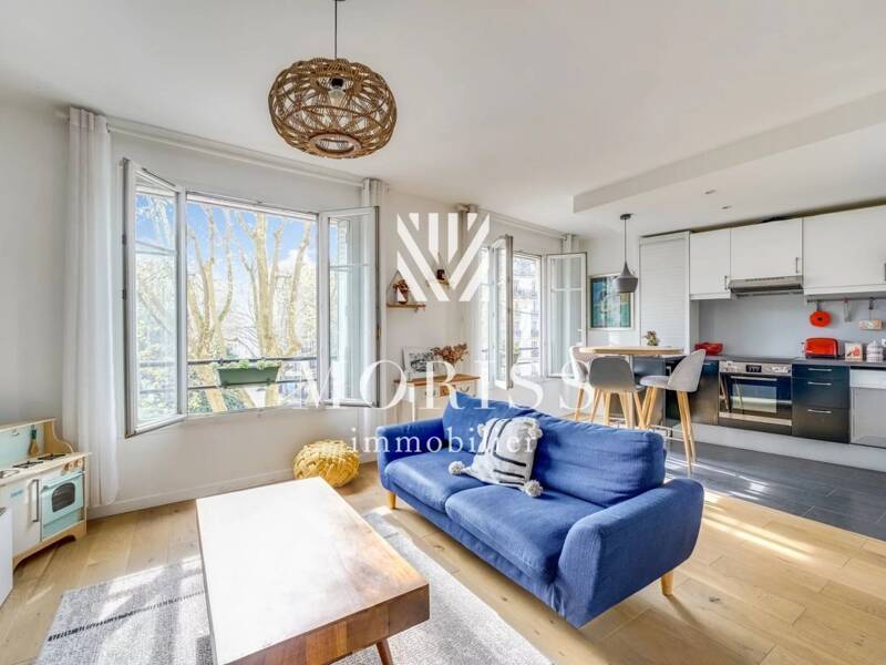 Maison à vendre, 59m², CLICHY