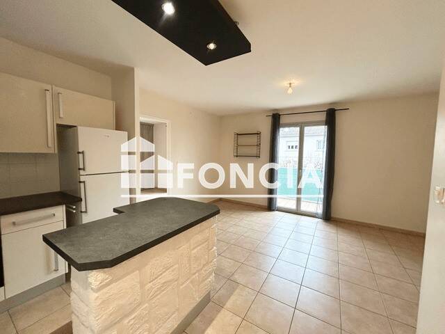Maison à louer, 37m², GREZIEU LA VARENNE