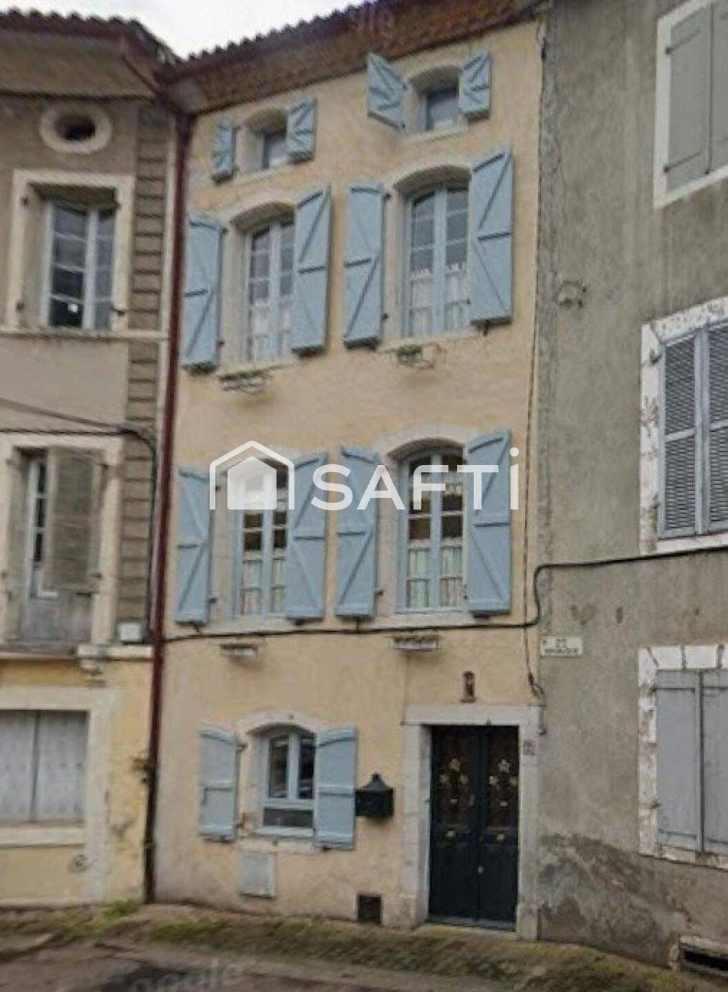 Maison à vendre, 186m², SALIES DU SALAT