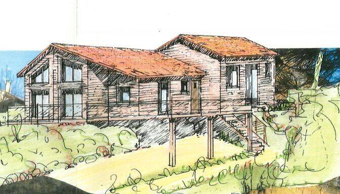 Maison à vendre, 109m², CHATUZANGE LE GOUBET