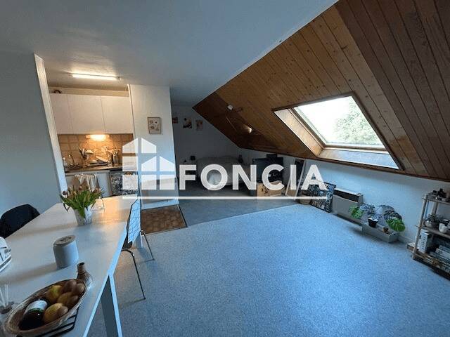 Maison à louer, 24m², VILLERS LES NANCY