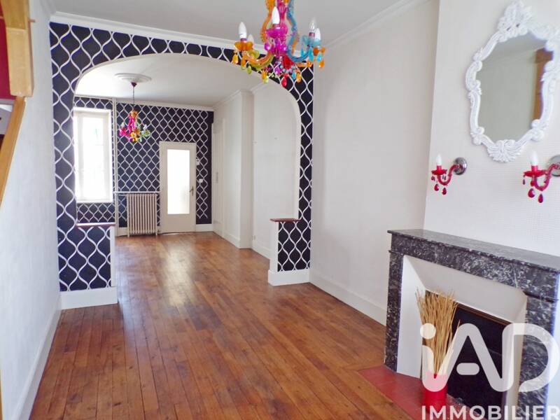 Maison à louer, 110m², CHATEAUROUX