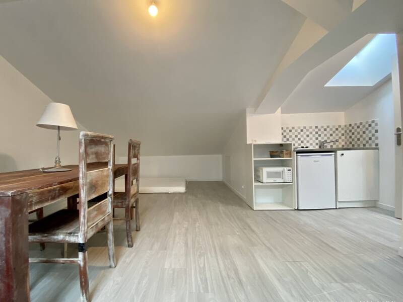 Maison à louer, 18m², POITIERS