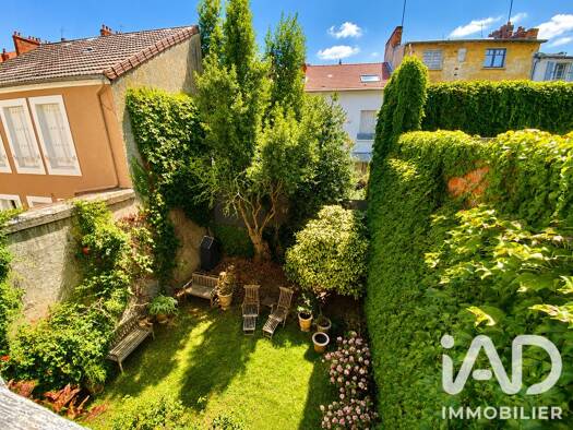 Maison de ville à vendre 470 000 € 8 pièces 7 chambres 119 m² 85 m² de terrain Les Bains-République Vichy 03200
