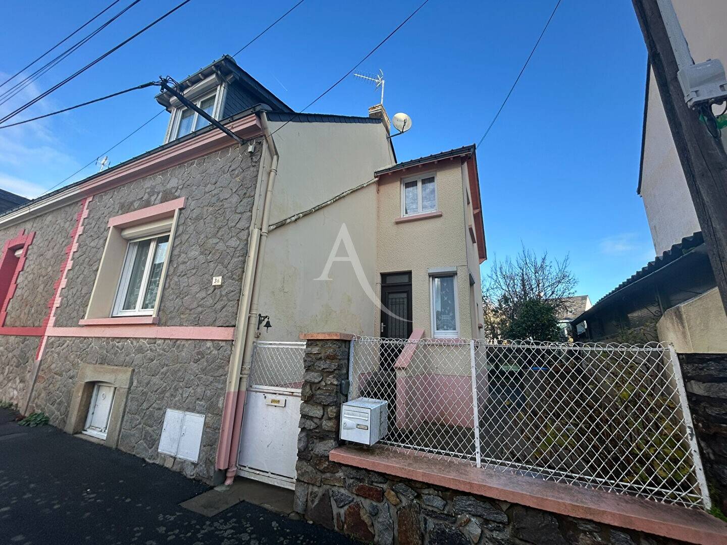 Maison à vendre, 78m², SAINT NAZAIRE