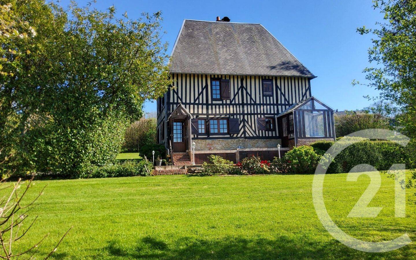 Maison à vendre, 160m², TOURVILLE EN AUGE