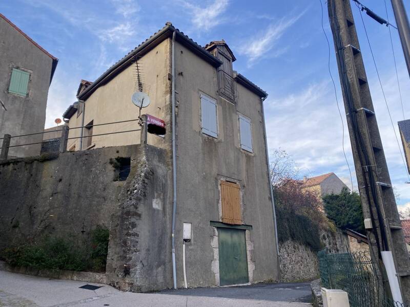 Maison à vendre, 102m², SAUCLIERES