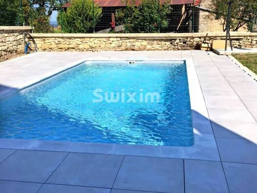 Maison à vendre 255 000 € 5 pièces 3 chambres 135 m² 13 730 m² de terrain Offlanges 39290