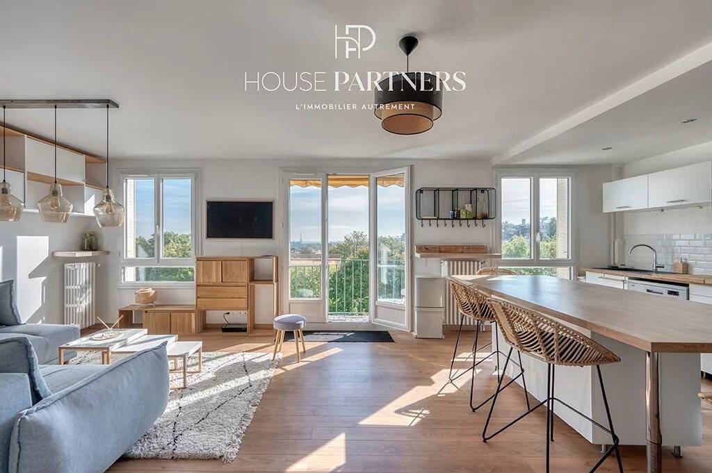 Maison à louer, 62m², RUEIL MALMAISON