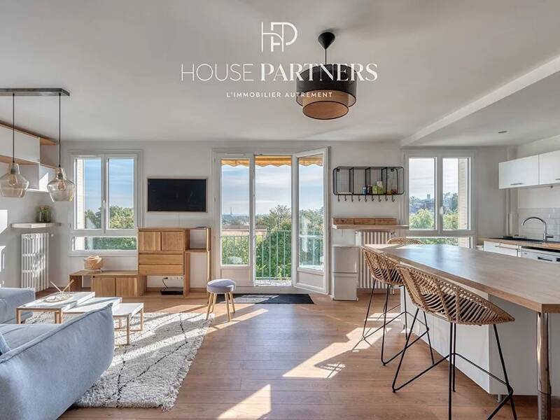 Maison à louer, 62m², RUEIL MALMAISON