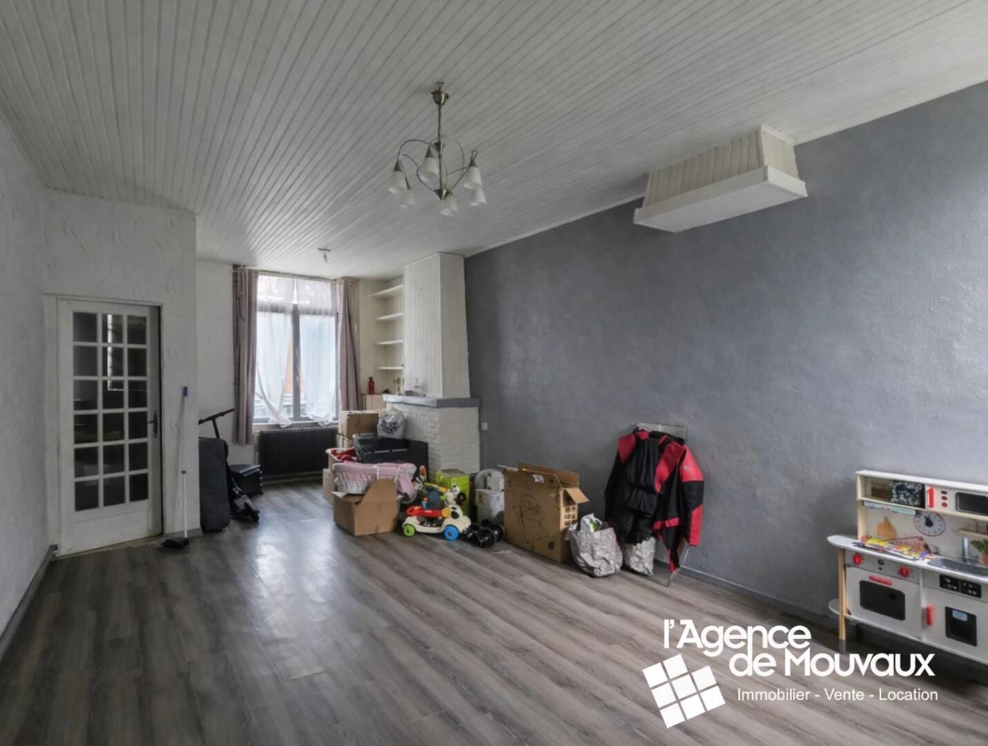 Maison à vendre, 88m², ROUBAIX