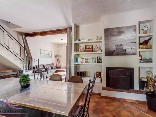 Maison à vendre 320 000 € 5 pièces 3 chambres 122,9 m² 574 m² de terrain Aghione 20270