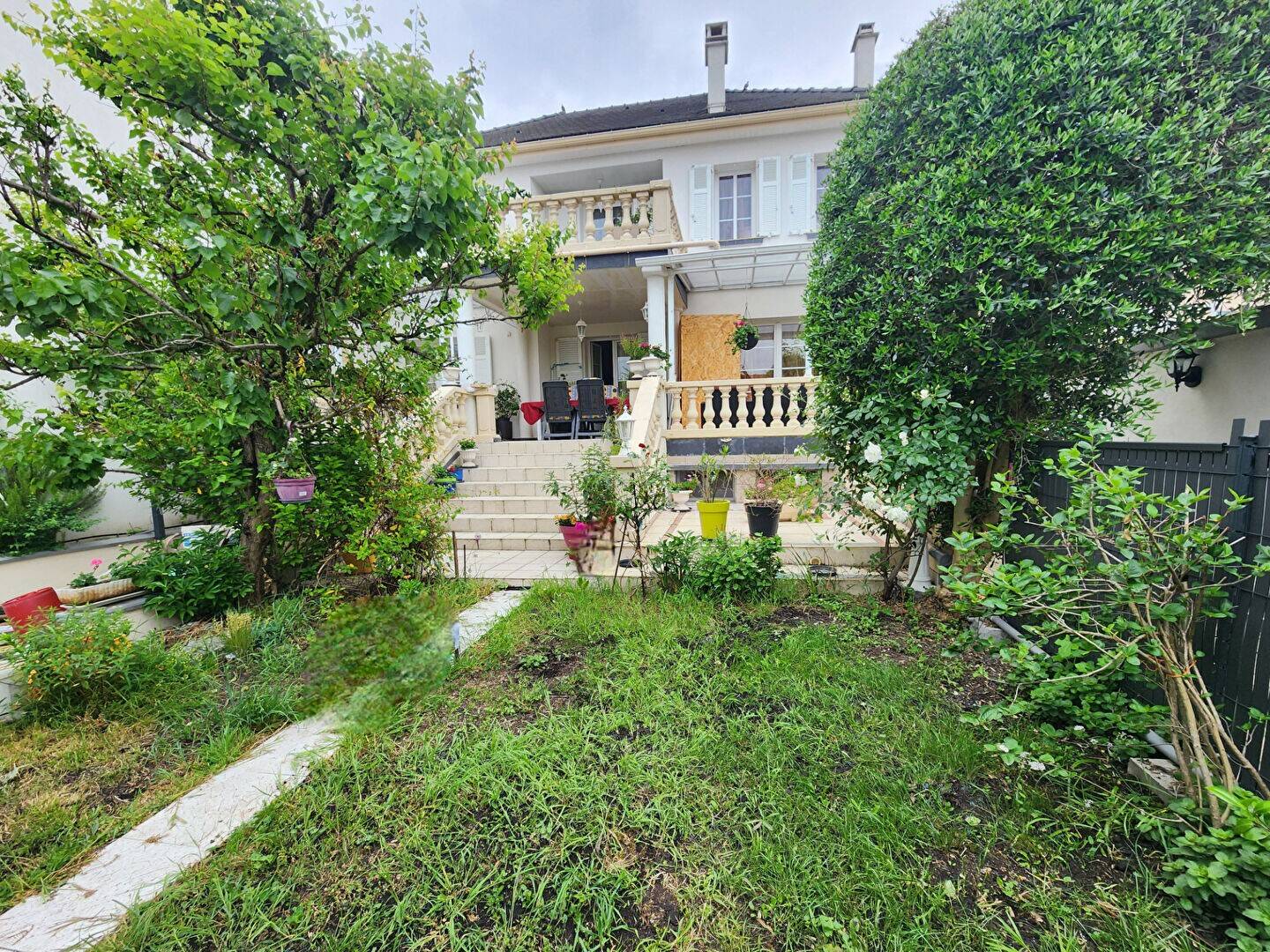 Maison à vendre, 204m², COLOMBES