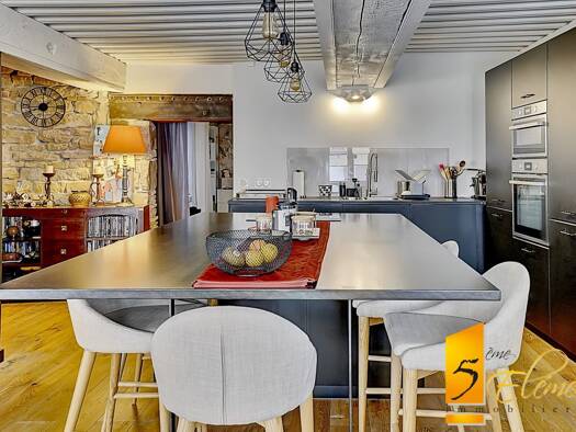 Appartement à vendre 485 000 € 3 pièces 1 chambre 83 m² Étage 5/6 Terreaux Lyon 1er arrondissement 69001