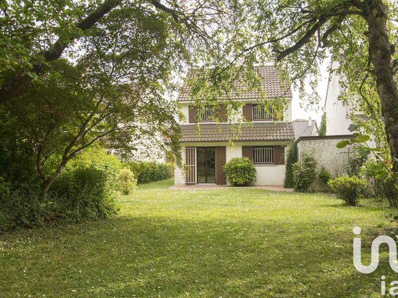 Maison à vendre, 97m², COURCOURONNES