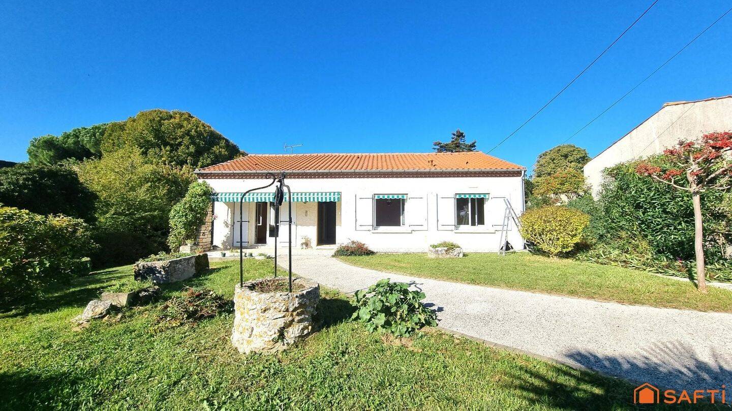 Maison à vendre, 197m², MESCHERS SUR GIRONDE