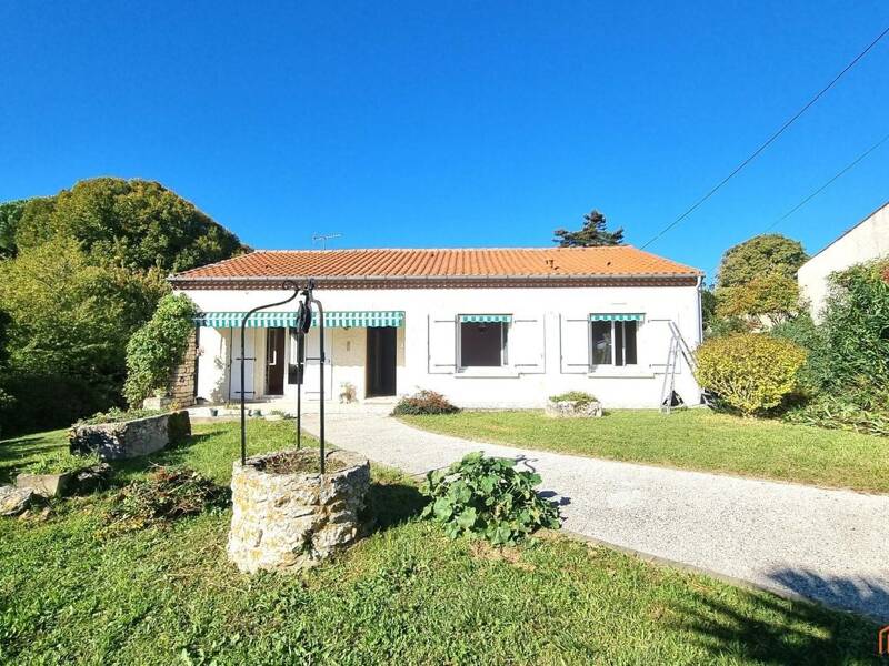 Maison à vendre, 197m², MESCHERS SUR GIRONDE