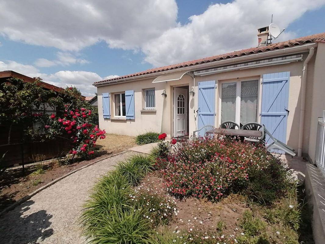 Maison à vendre, 107m², MESCHERS SUR GIRONDE