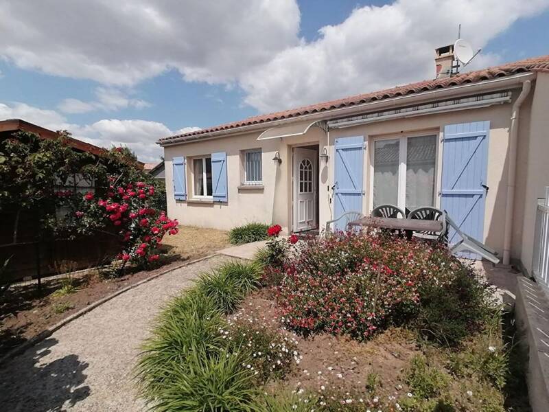Maison à vendre, 107m², MESCHERS SUR GIRONDE