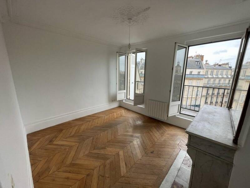 Maison à louer, 38m², PARIS 9E