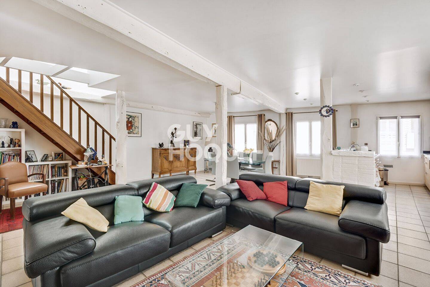 Maison à vendre, 355m², LES LILAS
