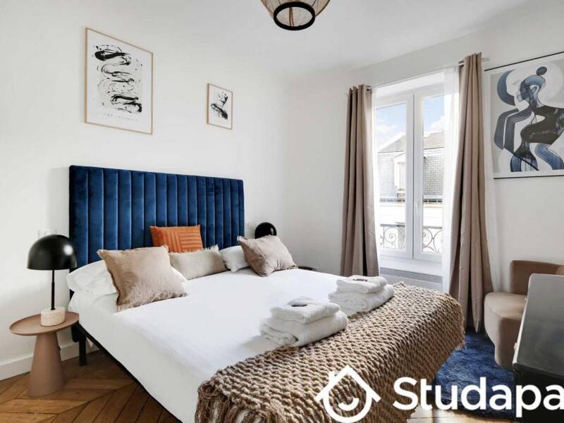 Maison à louer, 35m², PARIS 11E