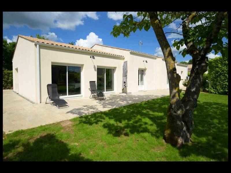 Maison à vendre, 138m², LA ROCHELLE