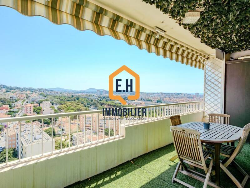 Maison à louer, 115m², TOULON