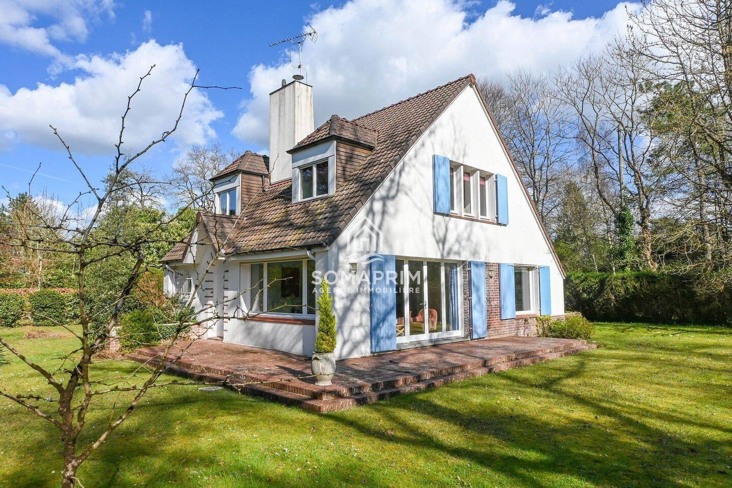 Maison à vendre, 120m², LE TOUQUET PARIS PLAGE