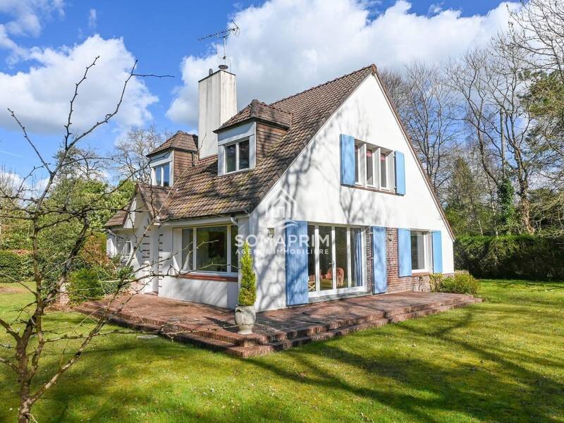 Maison à vendre, 120m², LE TOUQUET PARIS PLAGE