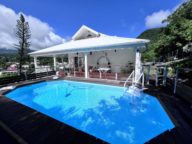 Maison à vendre, 200m², GOURBEYRE