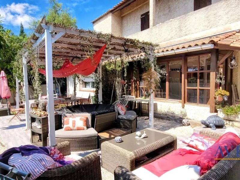 Maison à vendre, 105m², MARSEILLE 11E