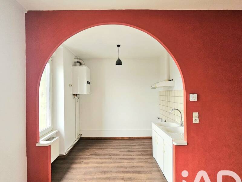 Maison à vendre, 51m², JARNY