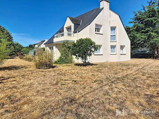 Maison à vendre 442 105 € 6 pièces 4 chambres 150 m² 1 447 m² de terrain Sainte-Hélène 56700