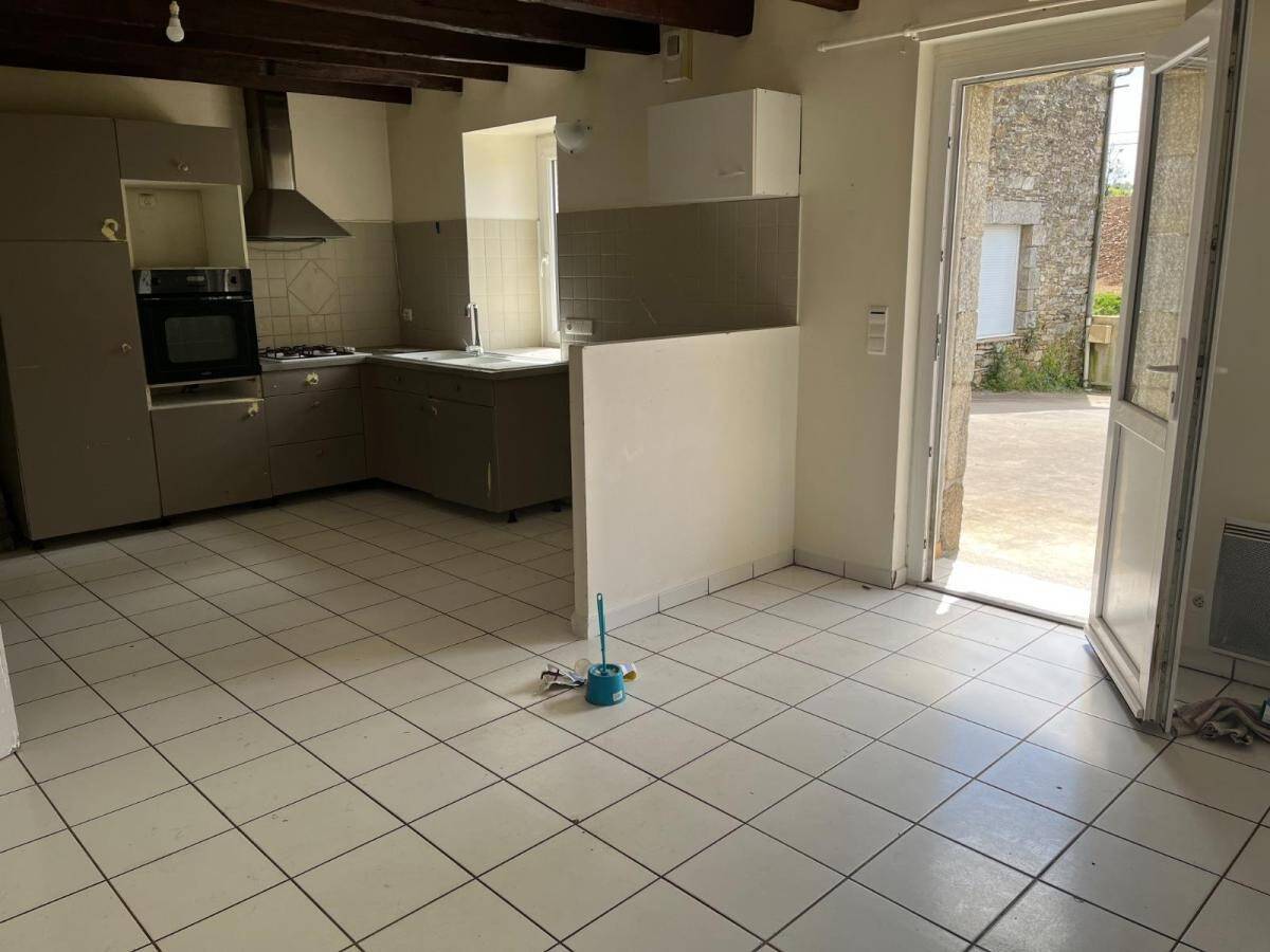 Maison à vendre, 135m², PLOUGUENAST